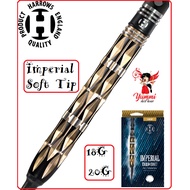 Harrows Dart Soft Tip Imperial Diamond (18G 20G)