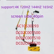 New for Lenovo IdeaPad Gaming 3i 15IHU 15ACH LCD LVDS LED Cable Screen Video Cable 5C10S30293 DC02C0