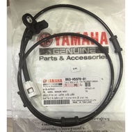 100% ORIGINAL - YAMAHA NVX V1 V2 Y16 V2(ABS) FRONT WHEEL SENSOR / ABS CABLE -  B63-H5970-01