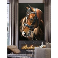 Horse Poster Horse Painting for Wall Decoration And Wall Decor KD7