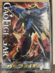 TAKARA TOMY 勇者王 Final GaoFighGar