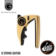 G7Th Performance 3 6St Capo For Steel String Guitar
