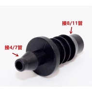 4-10mm End Plug Cap Connector Dop cover connector