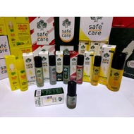 Safe Care Aromatherapy Wind Oil