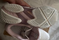 ASICS NETBURNER BALLISTIC FF 3 白粉色排球鞋