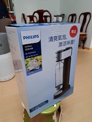 Philips 梳打水機