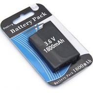 PSP 3000 2000 Battery Replacement：Battery Pack for Sony PSP 2001 PSP 3001 PSP S110 Console 3.6V 1800