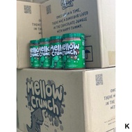 ◄♞❂[FREE GIFT + FAST SHIPPING] MELLOW CRUNCH Crispy Cocoa Balls with Melted Chocolate and Malt Powde
