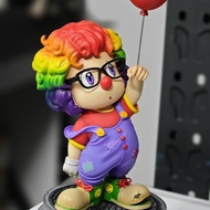 Balloon Model Funny Figure Alare IQ Doctor GKZOR Little Cloud Handmade Decoration