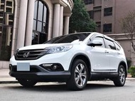 ２０１５年！CRV VTIS滿配環景！影音全！僅跑五萬！一手認證車！全原版件！保養完善！全額貸款沒問題！配合我就讓你過件