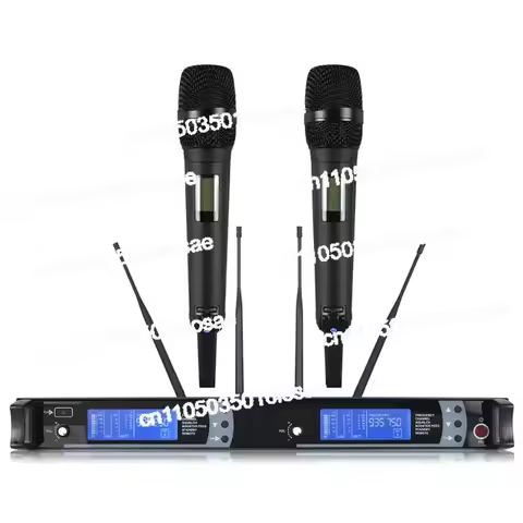 SKM9000 2000 Series Cordless Dynamic Mic Handheld Wireless Vocal Microphone