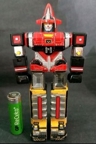 (W Plaza shop 225) 70s Popy 大戰隊 ST 超合金 戰隊 Bullmark