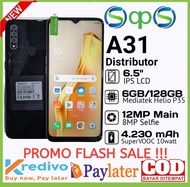 hp A16 Ram 6+128 + A15S ram 6+128 full layar.battery 4000 mah