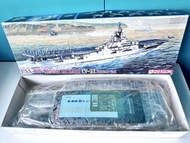 Dragon 1/700 美國航空母艦 邦漢姆理查德號 模型