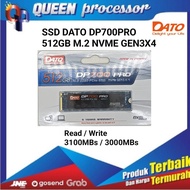 SSD DATO DP700 PRO 512GB M2 NVME GEN3X4