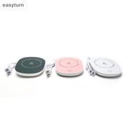 [Eas] Coffee Mug Cup Warmer Insulation 55 °C Thermostat Coaster Tea Milk