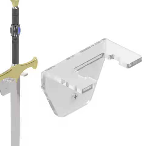 Lightsaber Wall Bracket Wall Display Lightsaber Rack Light Saber Holder Suitable For Lightsaber Swor