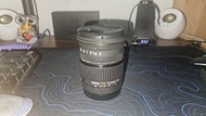 Sigma Zoom 18-50mm f/2.8 EX DC Lens