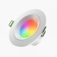 Nanoleaf - Nanoleaf 3 吋筒燈智慧型 LED 燈泡 Matter Apple Home Google Home 藍牙應用程式控制（1 件）