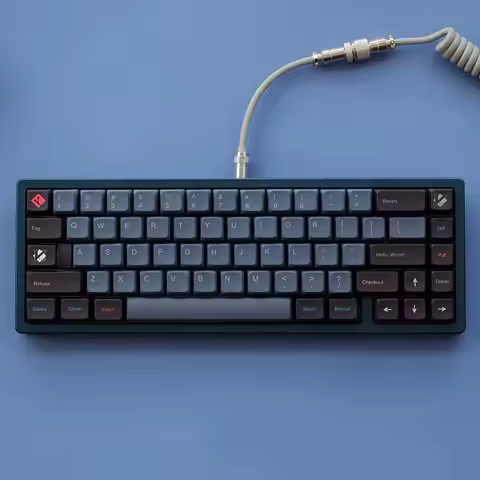 GMK Oblivion Keycaps Moonrise Keycaps PBT Dye Sublimation Mechanical Keyboard Keycap XDA Profile For