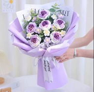 現貨 💎Carousell認證💎專業DIY製作🐰🐰母親節花束 母親節禮物～9生日花束、生日禮物、康乃馨、康乃馨花束、玫瑰花束、畢業花束、畢業禮物、情人節花束、情人節禮物、畢業花束、畢業禮物、求婚花、訂