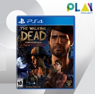 [PS4] [มือ1] The Walking Dead The Telltale Series : A New Frontier [ENG] [แผ่นแท้] [เกมps4] [PlayStation4]