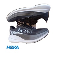 Hoka Rocket X 2 (Size36-45) New Arrival Black Gray