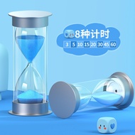 Xueba Time Manager Hourglass Timer Children Shock-resistant 5/10/15/20/30/60 Minutes Learning Orname