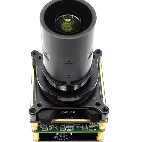 USB 3.0 4K 8MP Starlight IMX585 Sensor Camera Module with Type-c HD Interface MJPG, YUY2, NV12, H264