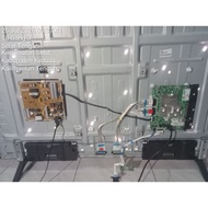 LG 55NANO75PTA MAINBOARD & PSU FULL SET