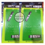 TEKIRO Star Key Set 6 Pcs / Star Key Set 6 Pcs TEKIRO