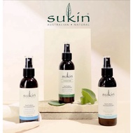 in stock Sukin Signature - Natural Deodorant | Fresh Cotton | Ocean Mist 125ml