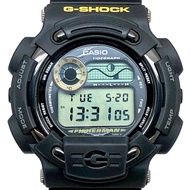G-SHOCK DW-8600BM-1T Fisherman Men in Black 2 【Direct from Japan】