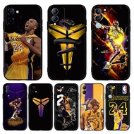 casing for Vivo V7 Plus Y79 V9 Y85 Y89 V11i V11 V15 V20 Pro V19 SE Y70 V21 Cover G-1 K24 Kobe Bryant