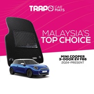 Trapo Karpet Kereta Car Mat Mini Cooper 3-Door (EV) F66 (2024-Present)