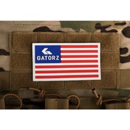 GATORZ Flag Patch