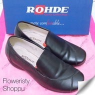 [SALE!!] Sepatu Wanita ROHDE Original size 36