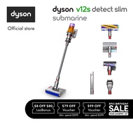 [Epic BDAY] Dyson V12 s Detect ™ Slim Submarine​ Wet &amp; Dry Cordless Vacuum Cleaner