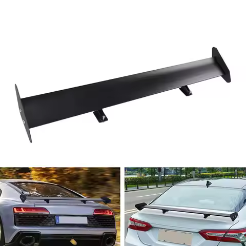 Applicable to BYD F0/Fit/Panda/Swift GT rear wing aluminum alloy modified rear wing hatchback
