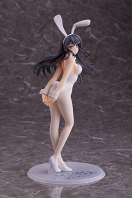 散貨無盒 ANIPLEX+ WF2019夏 青春豬頭少年不會夢到兔女郎學姊 櫻島麻衣 兔女郎,購買模型請先提問