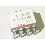 10PCS A7860L A7860P A7860N A7860K HCPL-7860L P N K A7860 DIP-8