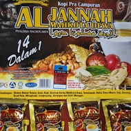 Kopi ALJannah Mahkota Dewa Kopi Papan