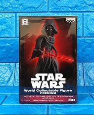 ⭐️日版空運現貨🪐星際大戰 Star Wars WCF Premium 凱羅忍 KYLO REN 光劍🪐