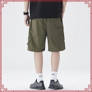 Noforty Project Short Cargo Pants Sekai Black