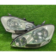 JDM Toyota Ipsum ACM21 PFL HID Headlamp Lampu depan Original JAPAN SET