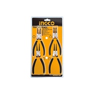 Ingco snap pliers 4 bot tip diameter 1.8 mm total length 180 mm HCCPS01180