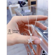 Silver star pendant HHJ