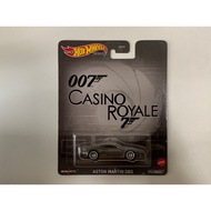 Hot Wheels Premium 007 Casino Royale 7 Aston Martin DBS