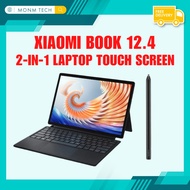 Xiaomi Book 12.4 2-in-1 Laptop Touch Screen Xiaomi Laptop