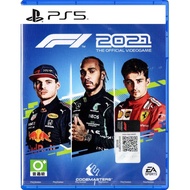 PS5 F1 2021 The Official Video Game (R3)